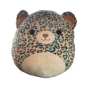 Squishmallows Emanga the Leopard 16" Plush